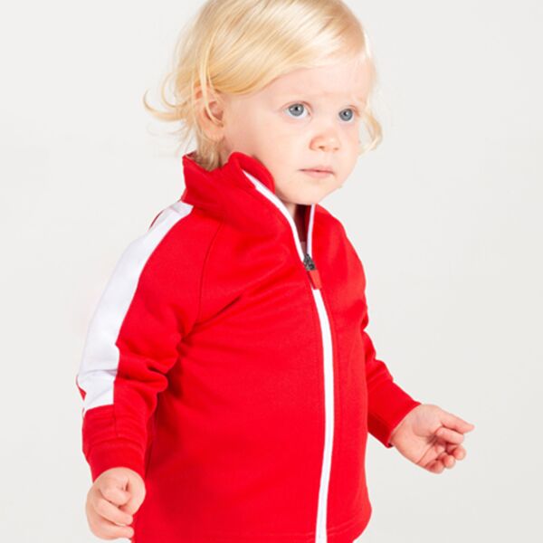 Larkwood Baby/Toddler Tracksuit Top Thumbnail