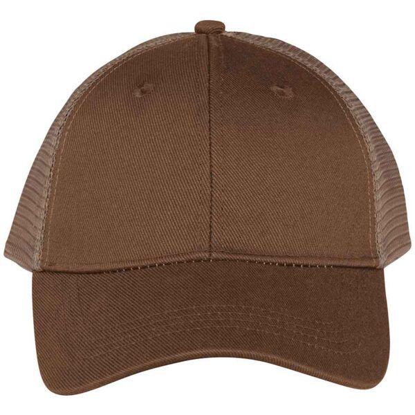 Native Spirit 6 Panel Trucker Cap Thumbnail