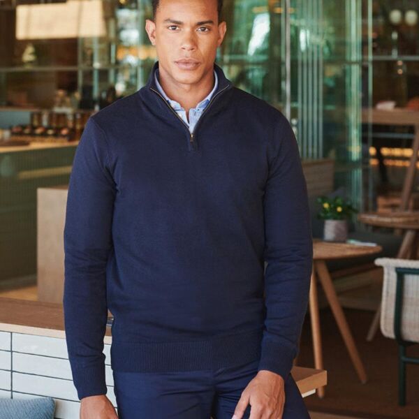 1/4 ZIP JUMPER Thumbnail