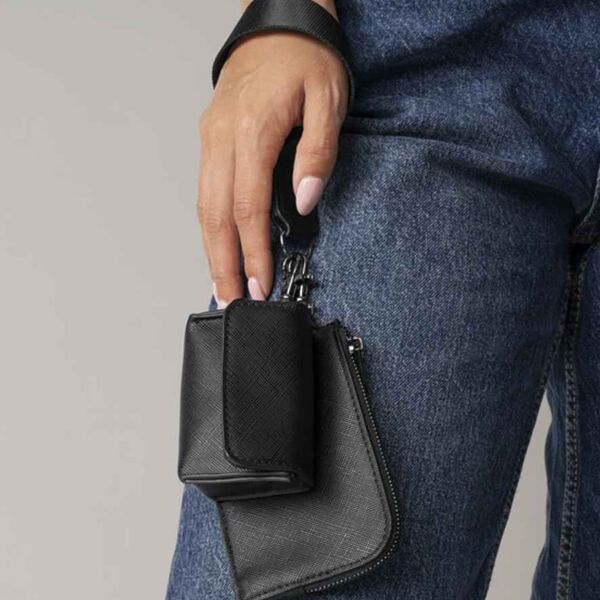 BagBase Boutique Pouch Wristlet Thumbnail