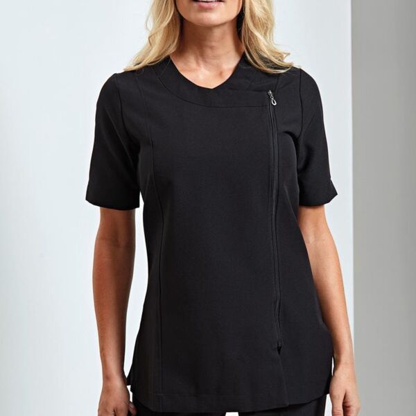 CAMELLIA BEAUTY/SPA TUNIC Thumbnail