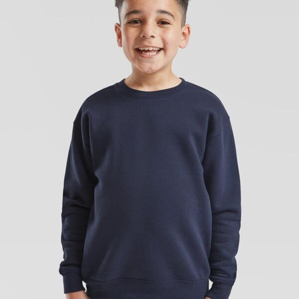 KIDS PREMIUM SET-IN SWEAT Thumbnail