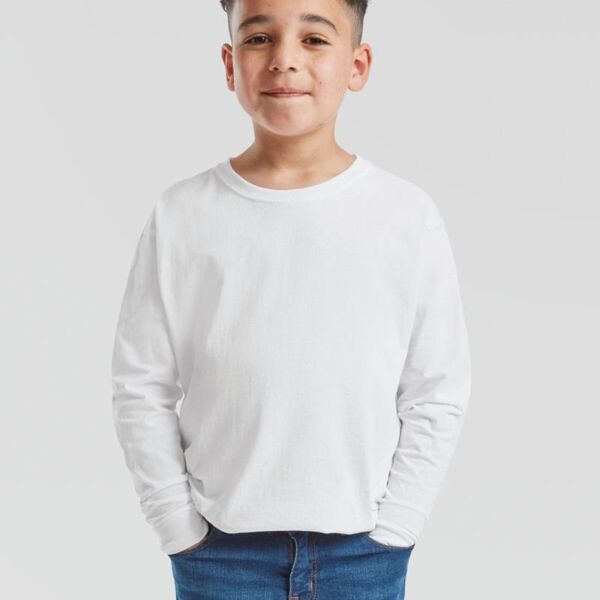 KIDS VALUEWEIGHT  L/SLEEVE T Thumbnail