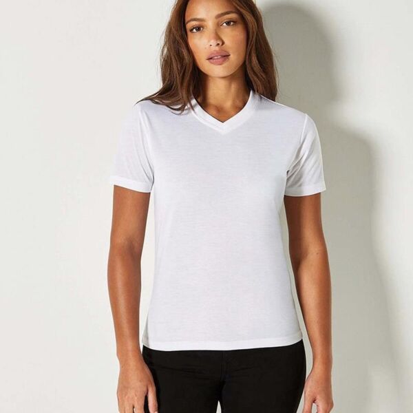 WOMENS SUBLIMATION PLUS V T Thumbnail