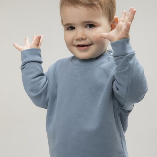KIDS SUSTAINABLE SWEATSHIRT Thumbnail