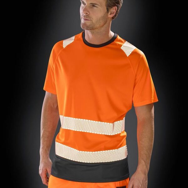 RECYCLED SAFETY TSHIRT Thumbnail