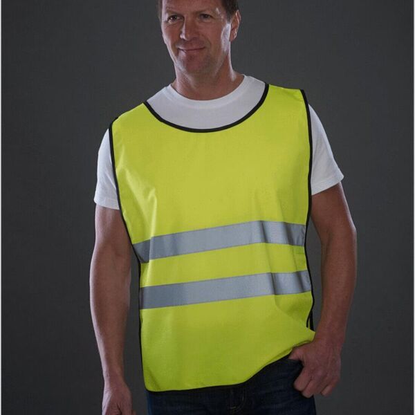 HI VIS 2 BAND TABARD Thumbnail