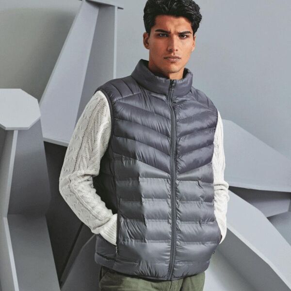 MANTEL MOULDED GILET Thumbnail