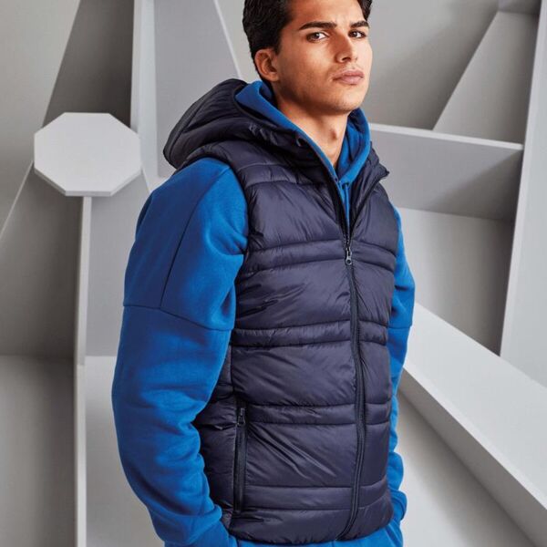 LATITUDE HOODED BODYWARMER Thumbnail