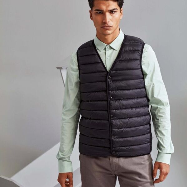 PADDED GILET VEST Thumbnail