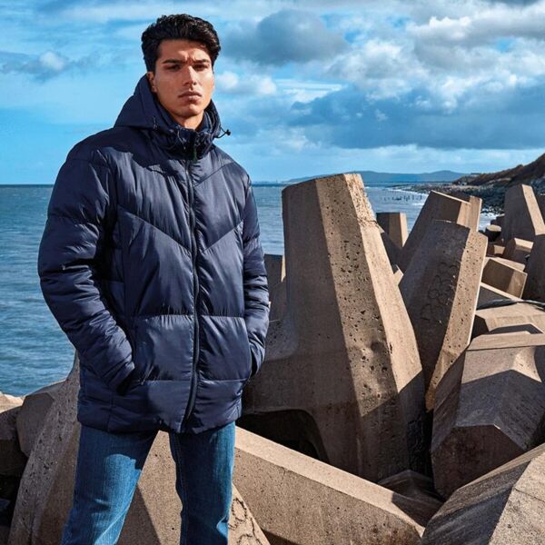 FARA RECYCLED PADDED JACKET Thumbnail
