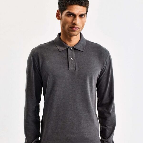 MENS CLASSIC FIT L/S POLO Thumbnail