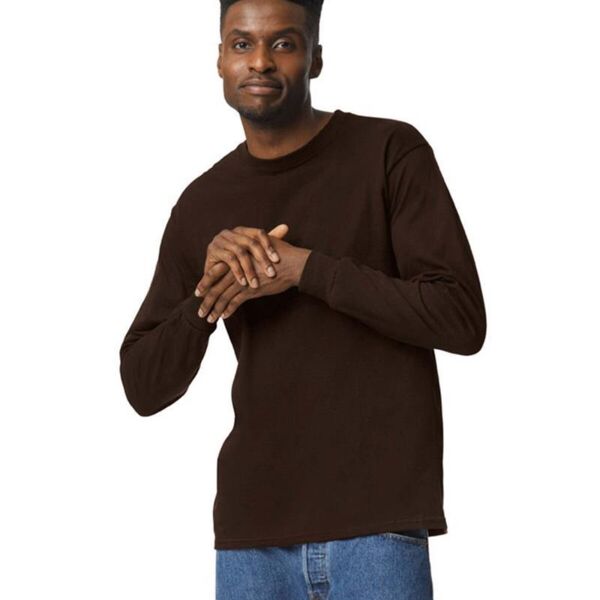 ULTRA COTTON  L/SLEEVE T-SHIRT Thumbnail