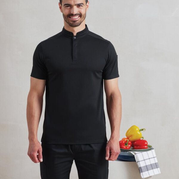 ESSENTIAL CHEFS SHIRT S/SLEEVE Thumbnail