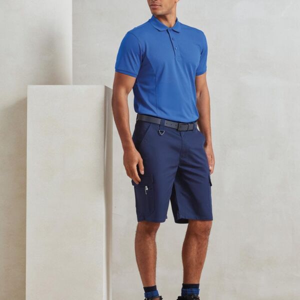 MENS WORKWEAR CARGO SHORTS Thumbnail