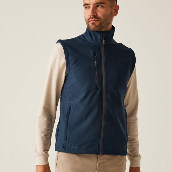 RECYCLED SOFTSHELL BODYWARMER Thumbnail