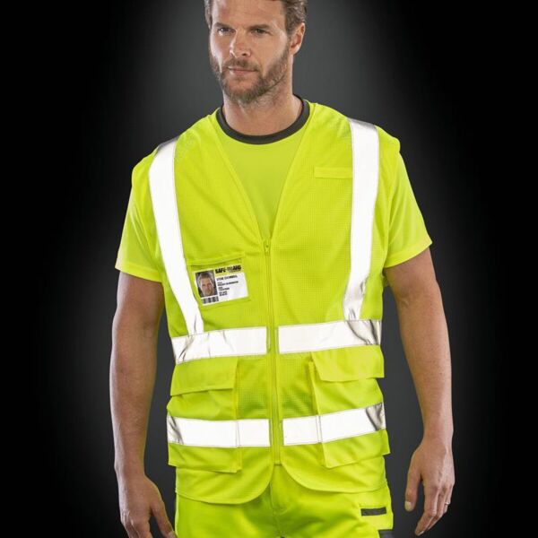 EXECUTIVE COOL MESH SAFETYVEST Thumbnail