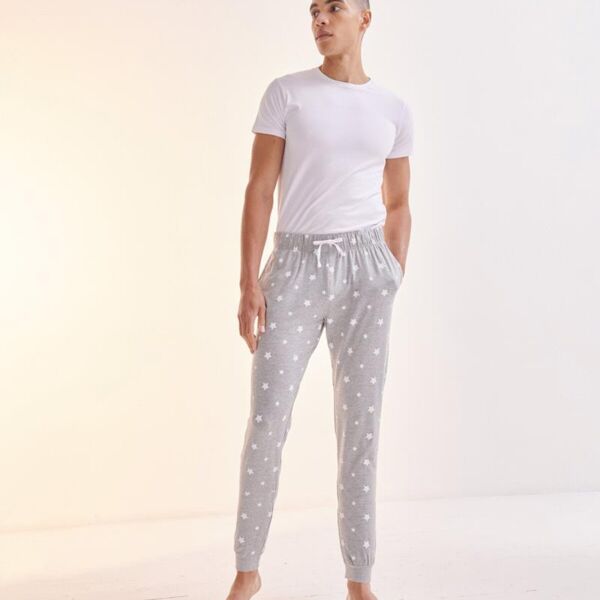 UNISEX CUFFED LOUNGE PANTS Thumbnail