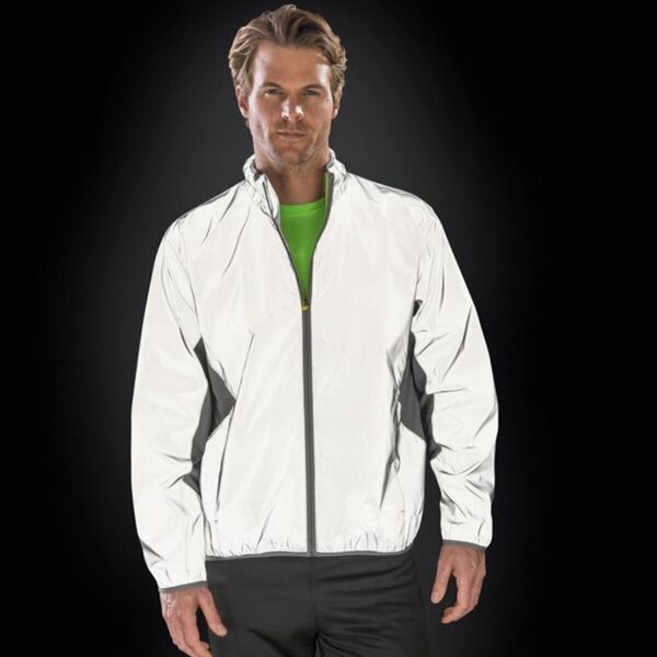 LUXE REFLECTEX HI-VIS JACKET Thumbnail