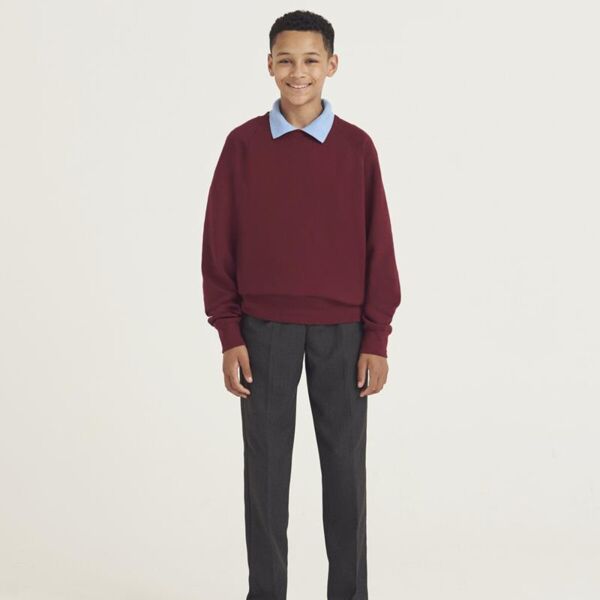 ACADEMY RAGLAN SWEATSHIRT Thumbnail