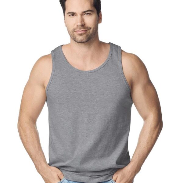 SOFTSTYLE MENS TANK TOP Thumbnail