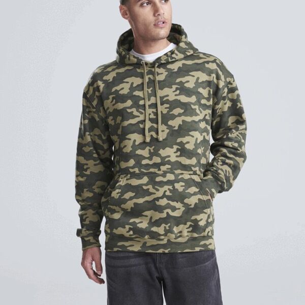 CAMO HOODIE Thumbnail