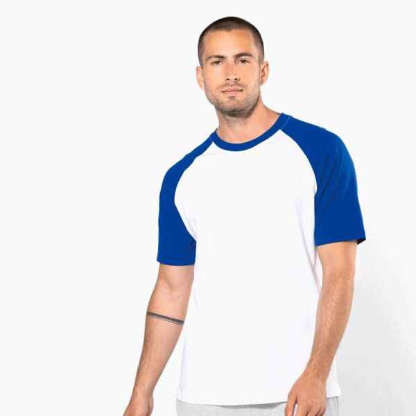 BASEBALL S/SLEEVE TEE Thumbnail