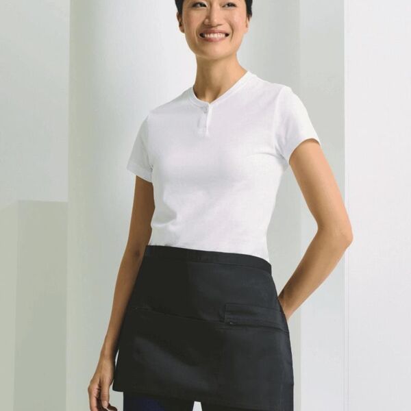 WAIST APRON BLACK Thumbnail