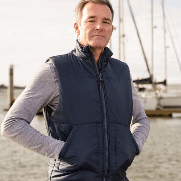 FLEECELINED FASHION BODYWARMER Thumbnail