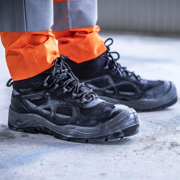 Regatta Safety Footwear Limestone Waterproof S6 Boots Thumbnail