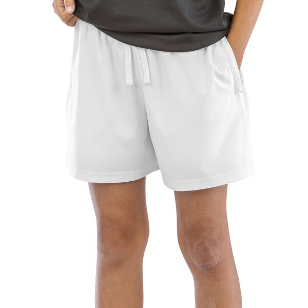 Spiro Recycled Junior Shorts Thumbnail