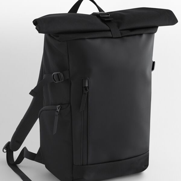 Quadra Zurich Roll-Top Backpack Thumbnail