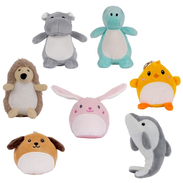 Mumbles Character Key Ring Thumbnail