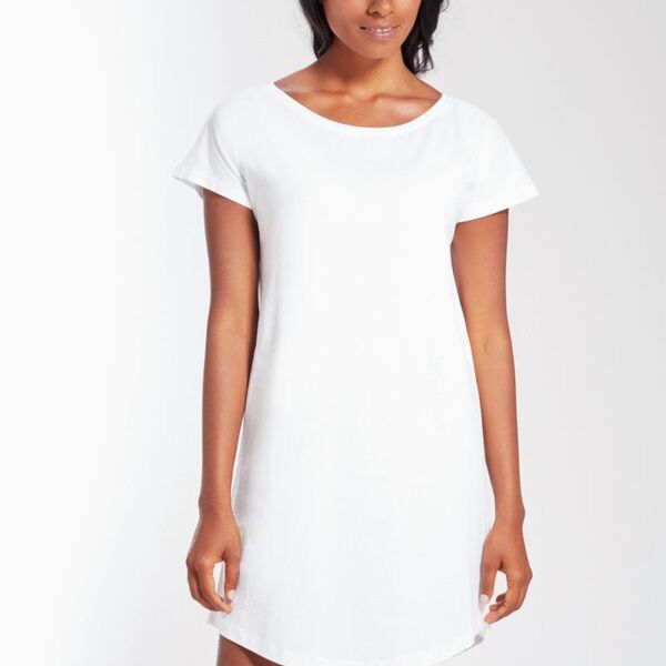 WOMENS LOOSE FIT T DRESS Thumbnail