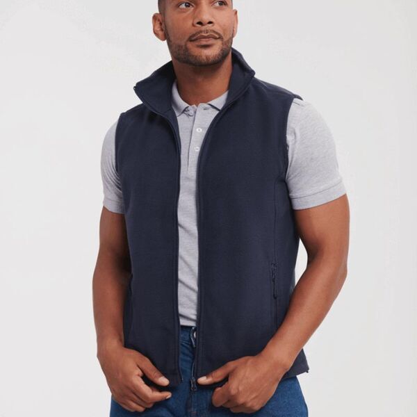 OUTDOOR FLEECE GILET Thumbnail