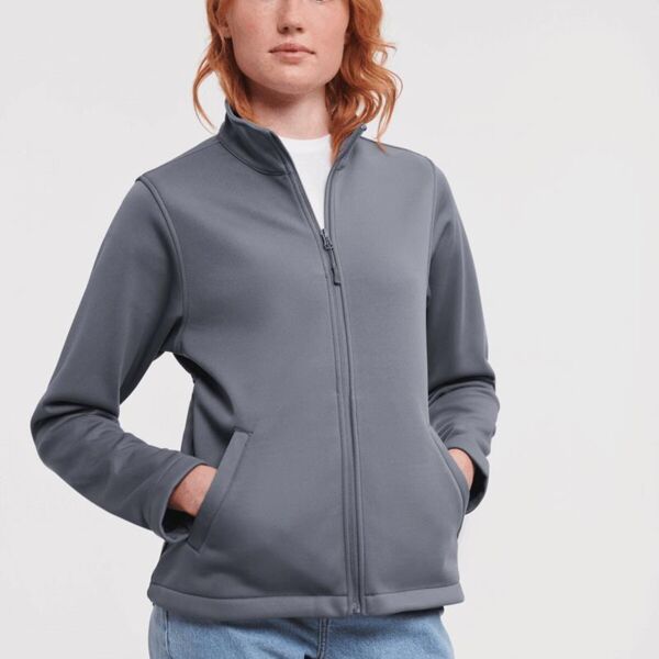 LADIES SMART SOFTSHELL JACKET Thumbnail