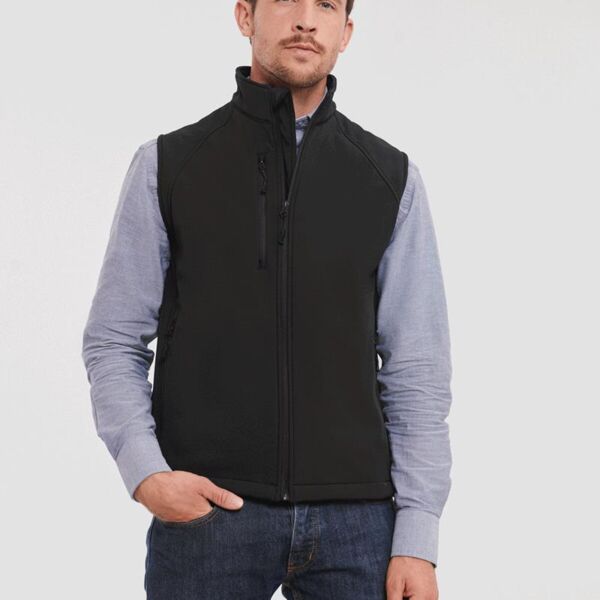 MENS SOFTSHELL GILET Thumbnail
