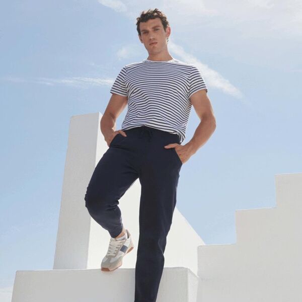 MENS SLIM CUFFED JOGGER Thumbnail