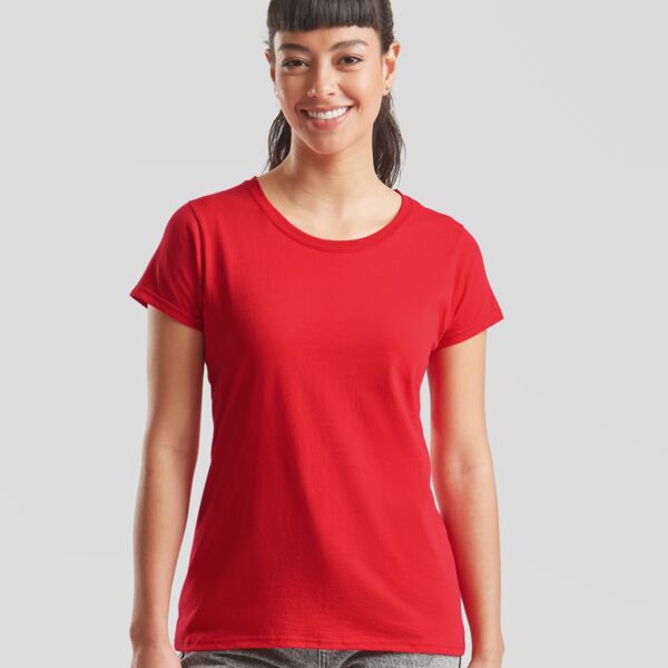 Fruit of the Loom Lady Fit Original T-Shirt Thumbnail