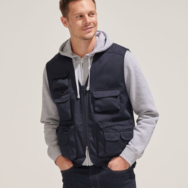 SOL'S Wild Waistcoat Thumbnail