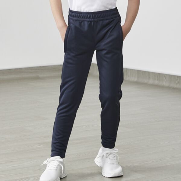 Tombo Kids Slim Leg Training Pants Thumbnail