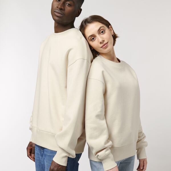 Tee Jays Power Organic Sweatshirt Print My Kit