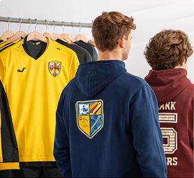 Club shops and teamwear