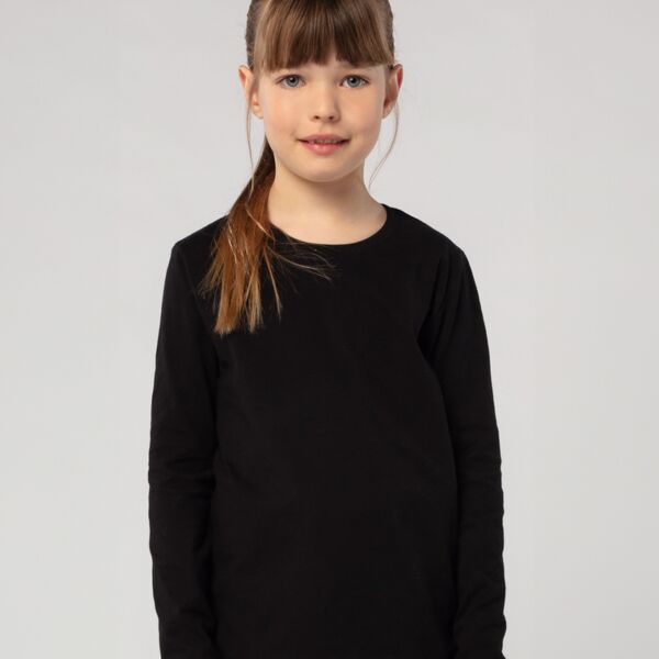 SOLS Kids Imperial L/S T-Shirt Thumbnail