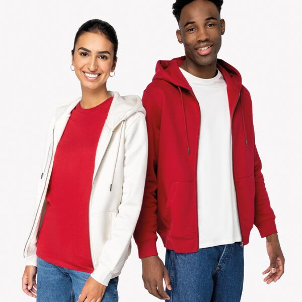 Native Spirit Full Zip Hoodie Thumbnail