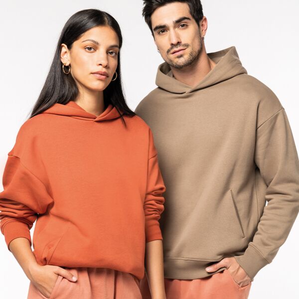 Native Spirit Oversized Hoodie Thumbnail