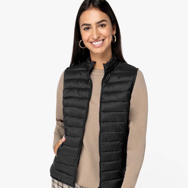 Native Spirit Lds Light Rec. Bodywarmer Thumbnail