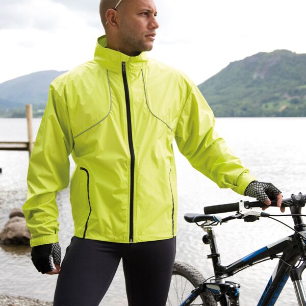 Spiro Bikewear Crosslite Trail and Track Jacket Thumbnail