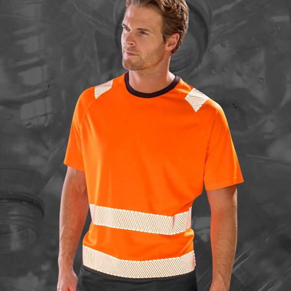 Hi Vis T Shirts Print My Kit