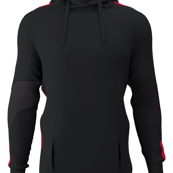 Pro Tech Poly Hoodie - Youth Thumbnail